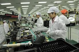Đầu tư nước ngoài 8 tháng năm 2012: Lĩnh vực công nghiệp chế biến, chế tạo dẫn đầu về thu hút đầu tư