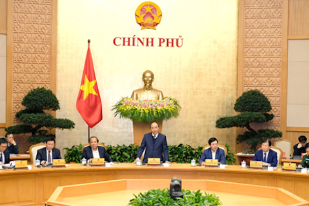 Một số nhiệm vụ trọng tâm của Chính phủ năm 2018