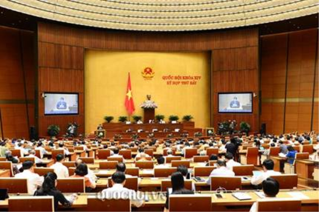 QUỐC HỘI THẢO LUẬN VỀ DỰ ÁN LUẬT ĐẦU TƯ CÔNG (SỬA ĐỔI) TẠI KỲ HỌP THỨ 7, QUỐC HỘI KHÓA XIV