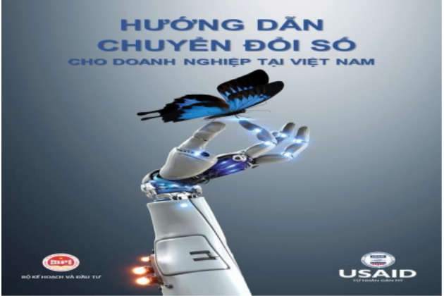 Công bố tài liệu hướng dẫn chuyển đổi số cho doanh nghiệp