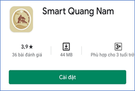 Smart Quảng Nam cung cấp tiện ích số cho người dân và doanh nghiệp