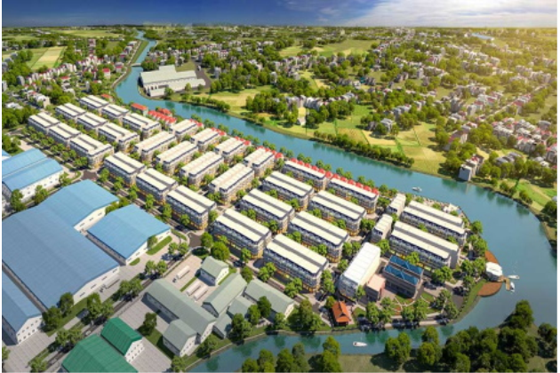 Sở Kế hoạch và Đầu tư tỉnh Quảng Nam mời các nhà đầu tư quan tâm nộp hồ sơ đăng ký thực hiện dự án Khu dân cư Bàu Ốc Hạ (giai đoạn 1), xã Cẩm Hà, thành phố Hội An