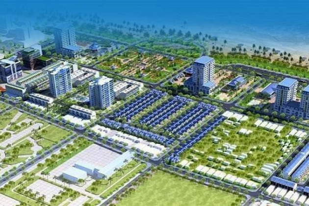 Mời quan tâm nộp hồ sơ đăng ký thực hiện dự án xây dựng nhà ở thương mại Khu đô thị Đông Nam trung tâm huyện (Khu dân cư dọc đường ĐT 606 tại Km14), xã Atiêng, huyện Tây Giang