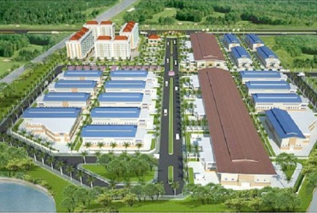 Mời quan tâm nộp hồ sơ đề xuất thực hiện dự án: Đầu tư xây dựng kinh doanh kết cấu hạ tầng kỹ thuật Cụm công nghiệp Hòa Bình, huyện Phú Ninh