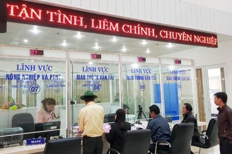 Ban hành danh mục thủ tục hành chính thực hiện trả trong ngày thuộc thẩm quyền giải quyết của sở, ban, ngành trên địa bàn tỉnh Quảng Nam
